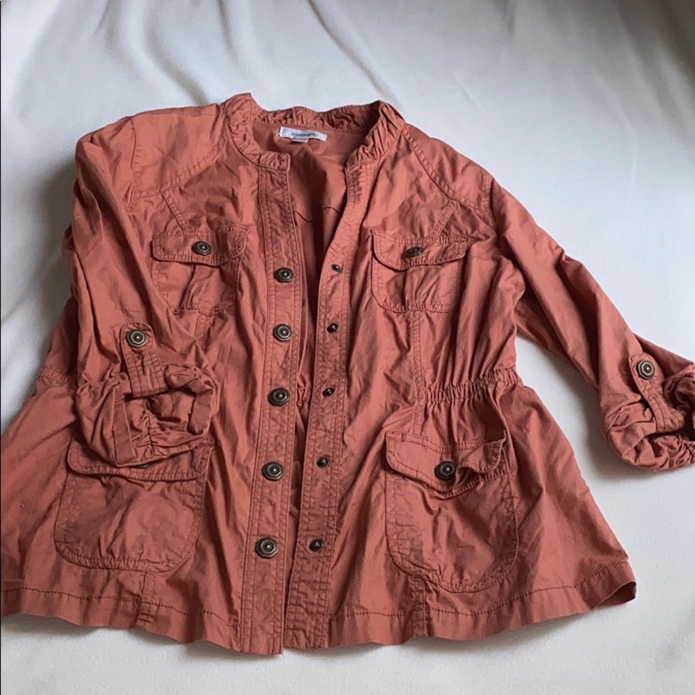 Dress barn jacket